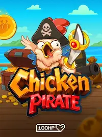 Chicken Pirate Chicken Pirate crash game at PHDULAVIP COM