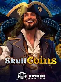 Skull Coins Skull Coins hold & win slot at PHDULAVIP COM