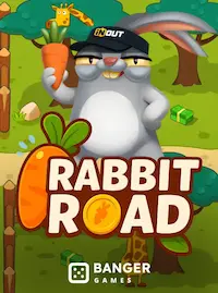 Rabbit Road Rabbit Road crash game at PHDULAVIP COM