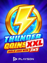 Thunder Coins XXL Thunder Coins XXL slot at PHDULAVIP COM