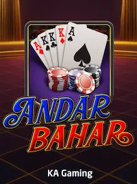 Andar Bahar Andar Bahar live card game at PHDULAVIP COM
