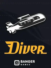 Diver Diver crash game at PHDULAVIP COM