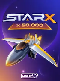 StarX StarX crash game at PHDULAVIP COM