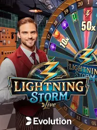 Lightning Storm Lightning Storm game show at PHDULAVIP COM