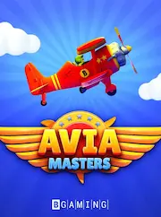 Avia Masters Avia Masters crash game at PHDULAVIP COM